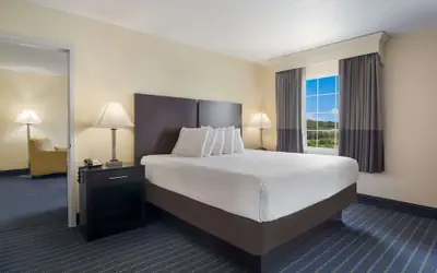 Best Western Parkside Inn