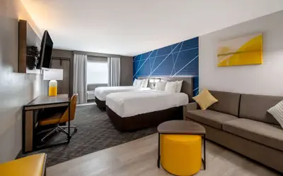 Comfort Suites Longview North