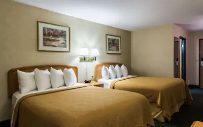 Quality Inn Columbia Mall