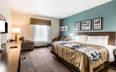 Sleep Inn & Suites Bryan - College Station