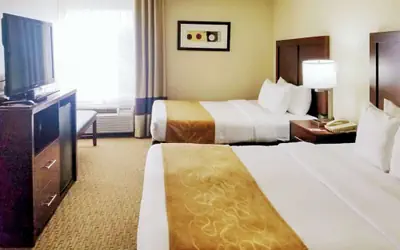 Quality Suites Irving-Las Colinas