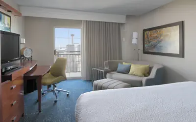 Courtyard Marriott Riverwalk