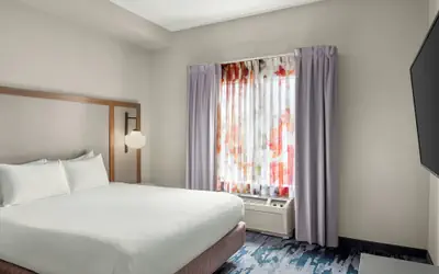 Fairfield Inn & Suites by Marriott Birmingham Fultondale/I65