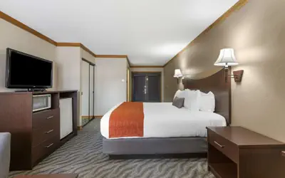 Best Western Plus Rio Grande Inn