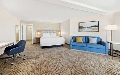 Hampton Inn Morgan Hill