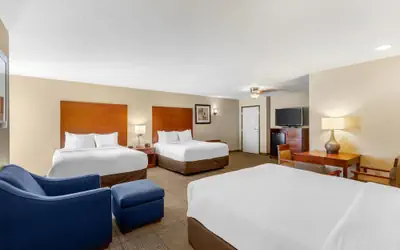 Comfort Inn & Suites Near Fallon Naval Air Station