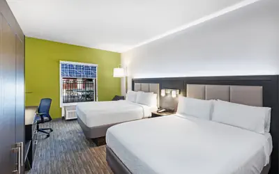 Holiday Inn Express & Suites Baton Rouge East by IHG