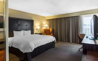 Hampton Inn South Hill