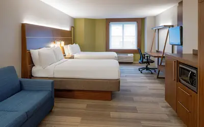 Holiday Inn Express New Orleans Downtown by IHG