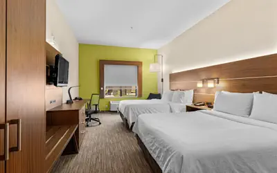 Holiday Inn Express Suites Van Buren-Ft Smith Area by IHG
