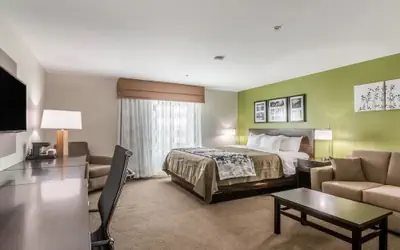 Sleep Inn & Suites College Station near University