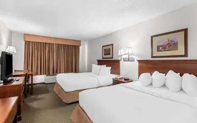 Quality Inn Blackwell I-35