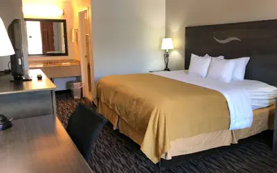 Motel 6 La Place, LA