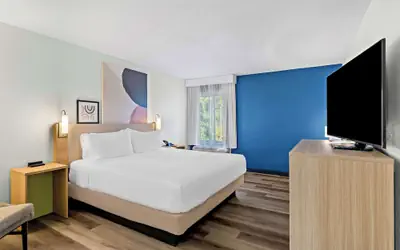 Spark by Hilton Winston-Salem University