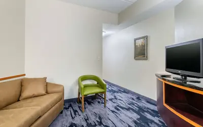 Fairfield Inn & Suites by Marriott Houston Conroe