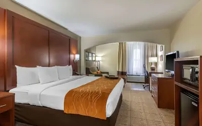 Comfort Inn & Suites Springfield I-44