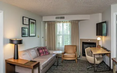 Residence Inn by Marriott Anchorage Midtown