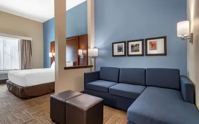 Comfort Suites Cedar Park - Austin Northwest