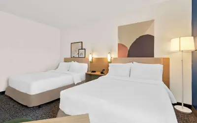 Spark by Hilton Missouri City