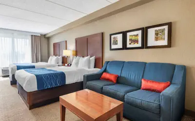 Comfort Inn & Suites Orlando North