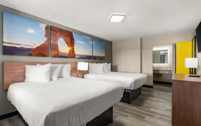 Days Inn by Wyndham Albuquerque Northeast