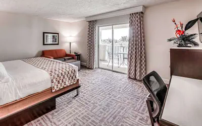 Inn of Naples, Tapestry Collection by Hilton