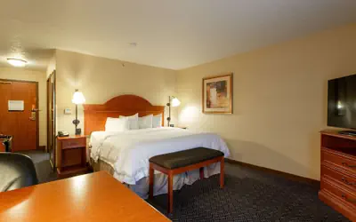 Hampton Inn Waterloo Cedar Valley