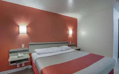 Motel 6-Pasadena, TX