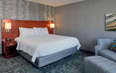 Courtyard by Marriott Albany Thruway