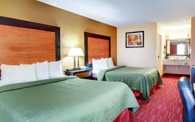 Quality Inn Richland - Jackson South