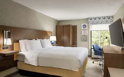 Hampton Inn Kansas City - Airport