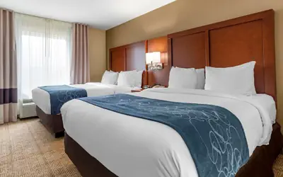 Comfort Suites Niceville Near Eglin Air Force Base