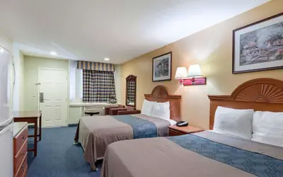 Rodeway Inn South Houston