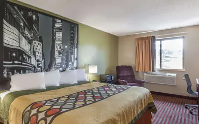 Super 8 by Wyndham Amsterdam