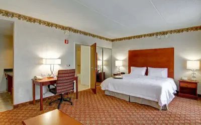 Hampton Inn & Suites Leesburg