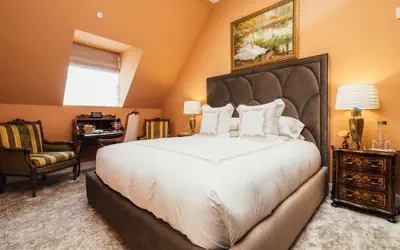 Neighbourgood Sutter Mansion