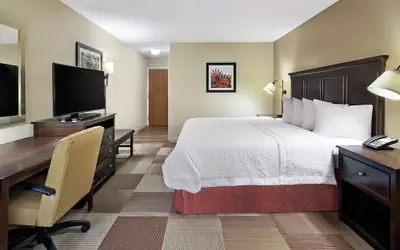 Hampton Inn Dallas Irving Las Colinas