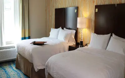 Hampton Inn & Suites Stroudsburg Pocono Mountains