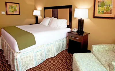 Holiday Inn Express Hotel & Suites Chaffee - Jacksonville West by IHG