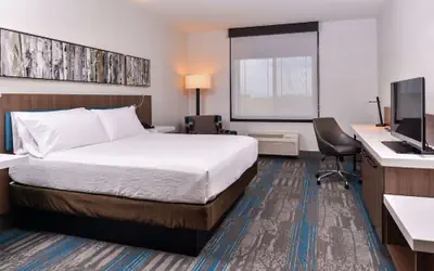 Hilton Garden Inn Salt Lake City Downtown