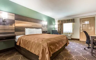 Quality Inn Black Mountain-Asheville East