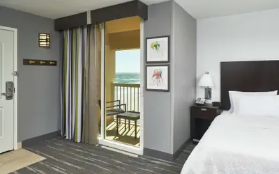 Hampton Inn Daytona Beach/Beachfront
