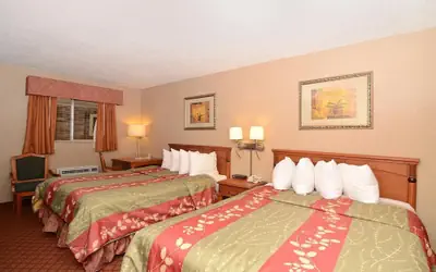 Americas Best Value Inn Stephenville