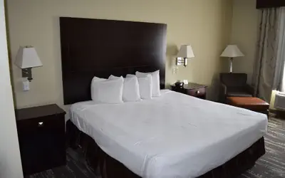 Best Western Oasis Inn