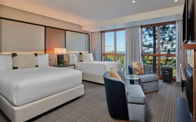 The Ritz-Carlton, Lake Tahoe