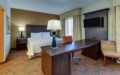 Hampton Inn & Suites - Hartsville, SC
