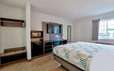 Motel 6 Tulsa, OK - CENTRAL