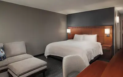 Courtyard Winston-Salem University