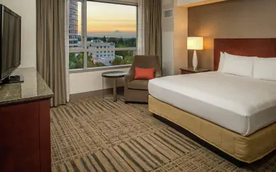 Hilton Vancouver Washington