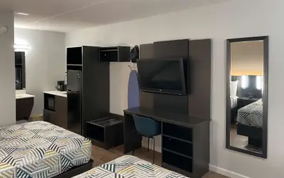 Studio 6 Vicksburg, MS- Downtown